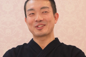 清家宏一氏