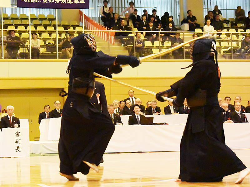 準々決勝　宮戸伸之（和歌山）×　笠谷浩一（大分）