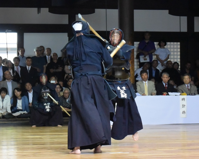 岩立三郎（千葉）×矢野博志（東京）