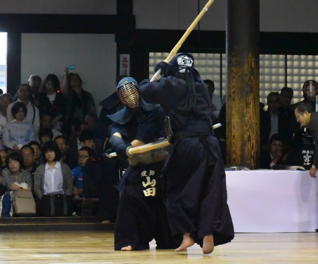 榊悌宏（千葉）×山田久夫（愛知）