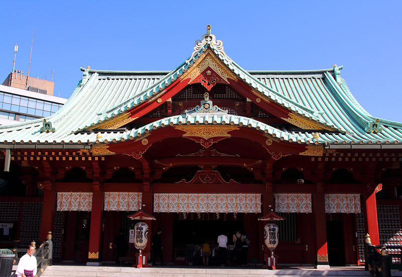 東京・神田明神