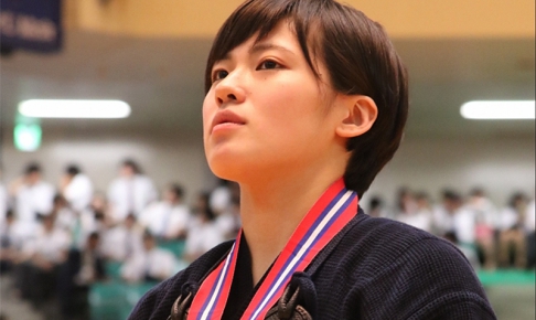 優勝した藤﨑選手