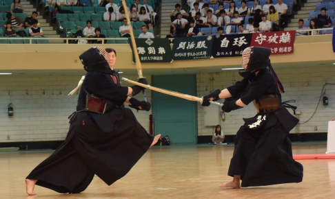 全日本女子学生選手権大会、明治大・藤﨑が頂点に立つ