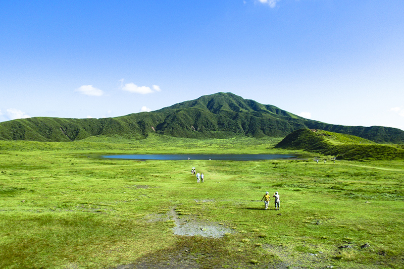 阿蘇山（熊本）