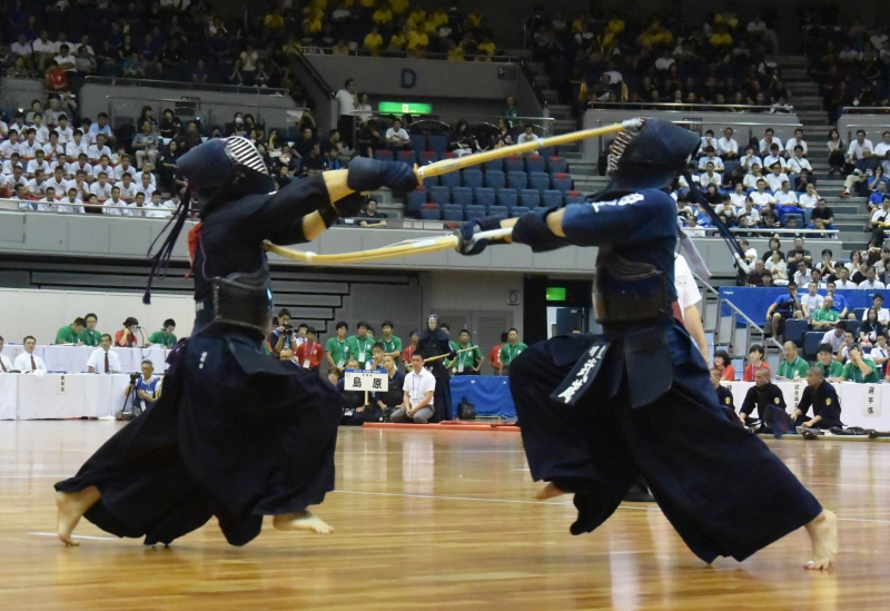 準々決勝、福岡がメンを決める