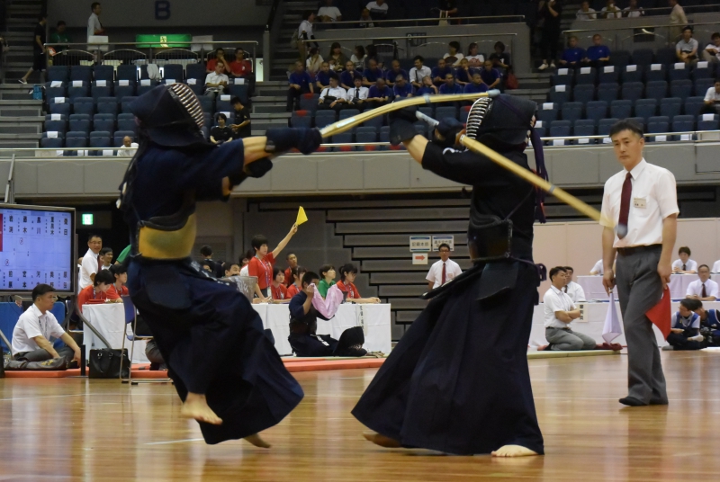 4回戦、大平（佐野日大）×福岡（育英）