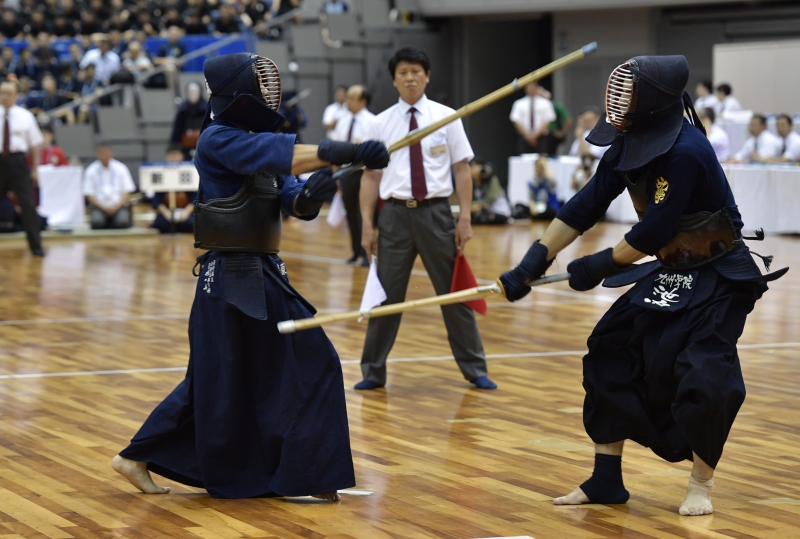 準々決勝、九州学院×島原【中堅】池内×若杉