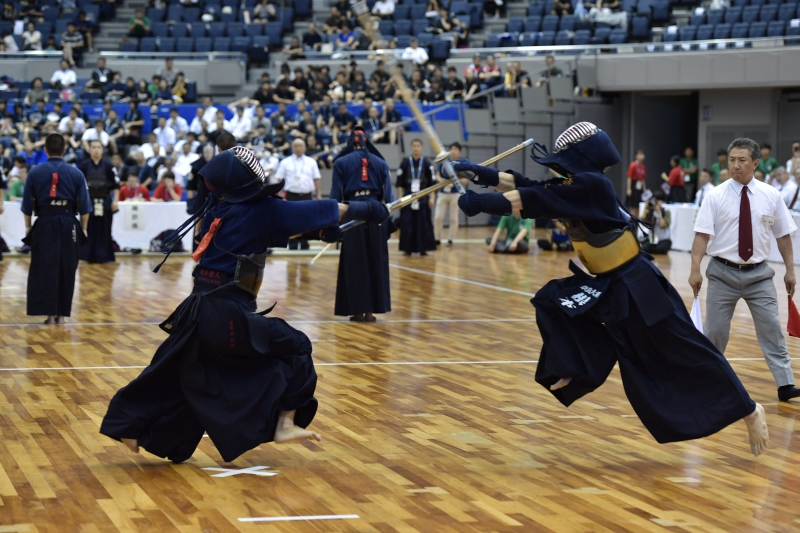 準決勝、九州学院×奈良大附属【大将】重黒木×根本