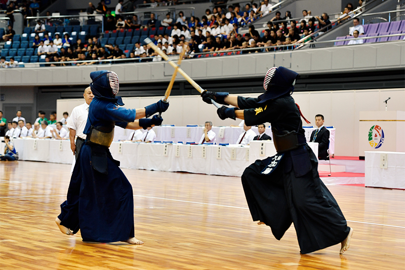 連載 将来につながるのは 捨てきった技 三重の生んだ全日本選手権者 木和田大起が観た地元インターハイ 公式 剣道ナビ