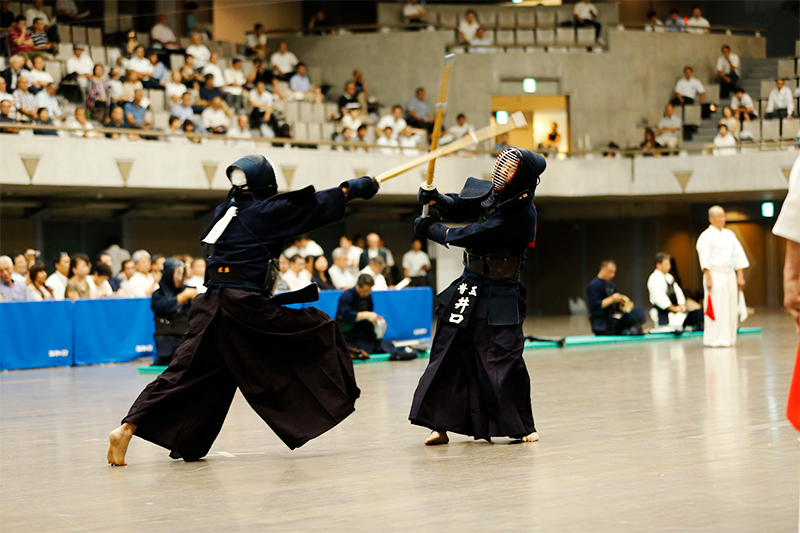 ２回戦 武藤×井口