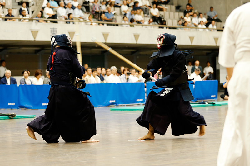 準々決勝 寺地（賢）×岡本