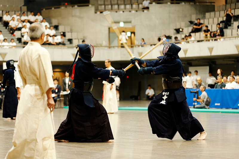 準々決勝 寺地（種）×碓氷