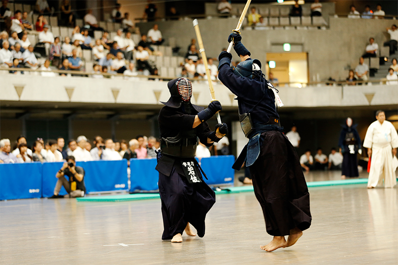 準々決勝 岩佐×武藤