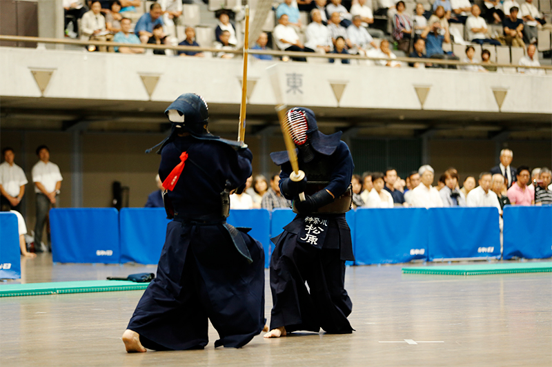 準々決勝 重松×松原