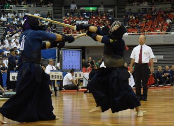 Mリーグ、高千穂×新潟明訓【副将】東×富樫|東がメンを二本決めて(写真は二本目)、トーナメント進出を決めた